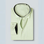 Shirt Happens: 3-Pack Men’s Stylish Formal Shirts – 100% Cotton, Full Sleeves with Pockets (FS-64)