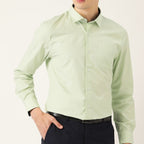 Shirt Happens: 3-Pack Men’s Stylish Formal Shirts – 100% Cotton, Full Sleeves with Pockets (FS-64)