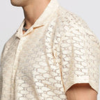 3 Pack Men's Crochet Shirts | Unique Patterns, Ultimate Comfort, Effortless Style| SC-20