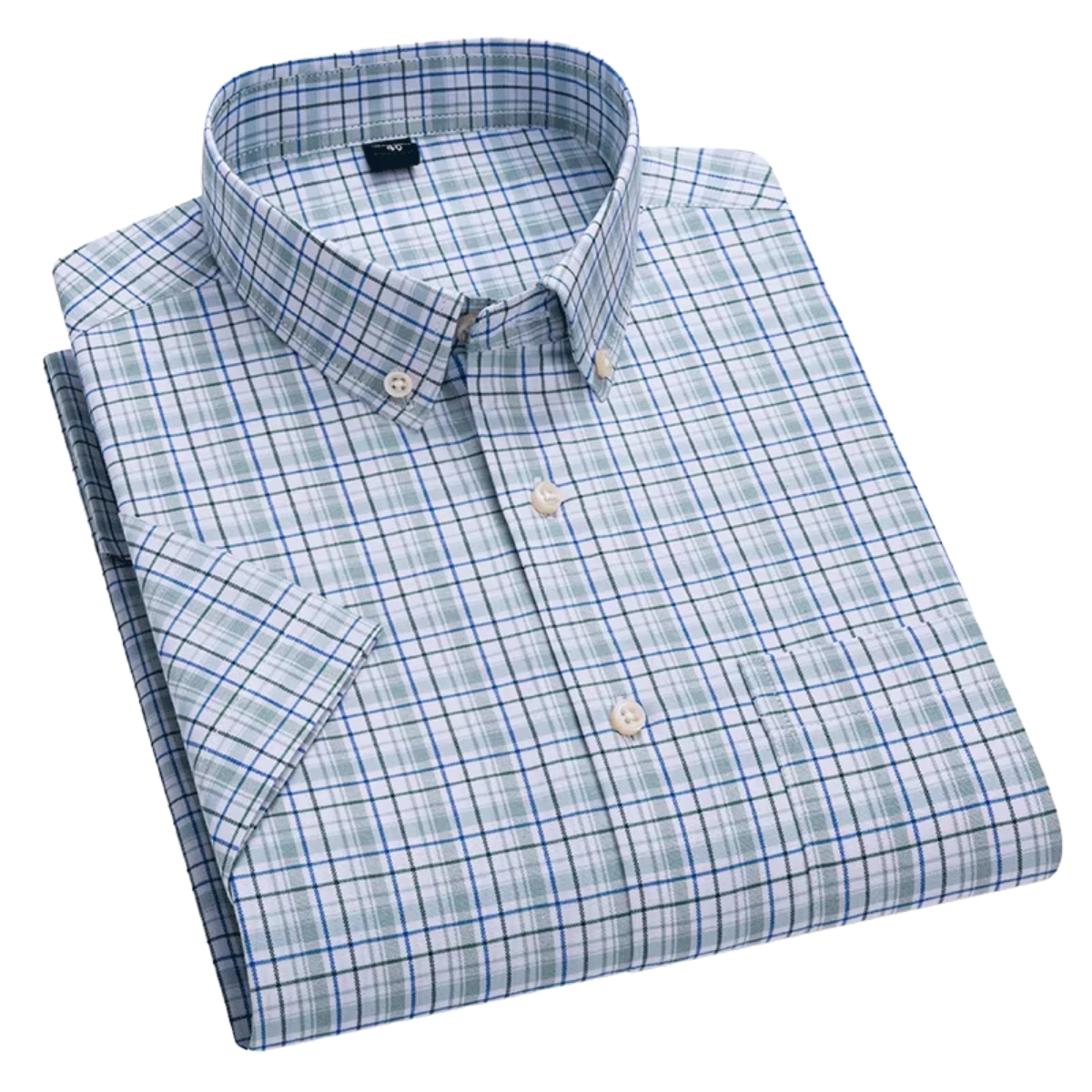 Pack of 3 Check Shirts for Men – Tailored Fit, Full Sleeves & Pockets (CSM-10)