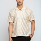 3 Pack Men's Crochet Shirts | Unique Patterns, Ultimate Comfort, Effortless Style| SC-20