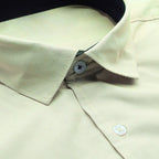 Shirt Happens: 3-Pack Men’s Stylish Formal Shirts – 100% Cotton, Full Sleeves with Pockets (FS-64)