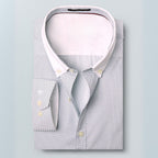Shirt Happens: 3-Pack Men’s Stylish Formal Shirts – 100% Cotton, Full Sleeves with Pockets (FS-64)