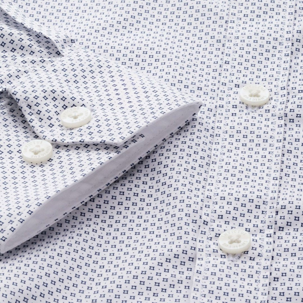 Shirt Happens: 3-Pack Men’s Stylish Formal Shirts – 100% Cotton, Full Sleeves with Pockets (FS-64)