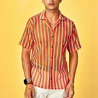 3 Pack Men's Crochet Shirts | Unique Patterns, Ultimate Comfort, Effortless Style| SC-18