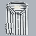 Shirt Happens: 3-Pack Men’s Stylish Formal Shirts – 100% Cotton, Full Sleeves with Pockets (FS-71)