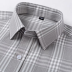 Pack of 3 Check Shirts for Men – Tailored Fit, Full Sleeves & Pockets (CSM-07)