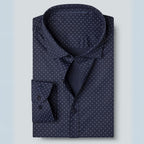 Shirt Happens: 3-Pack Men’s Stylish Formal Shirts – 100% Cotton, Full Sleeves with Pockets (FS-64)