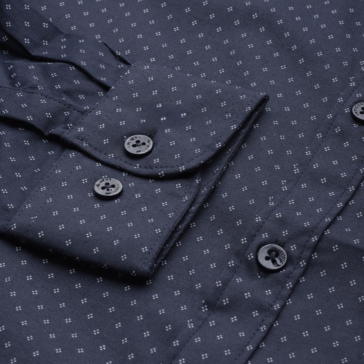 Shirt Happens: 3-Pack Men’s Stylish Formal Shirts – 100% Cotton, Full Sleeves with Pockets (FS-64)