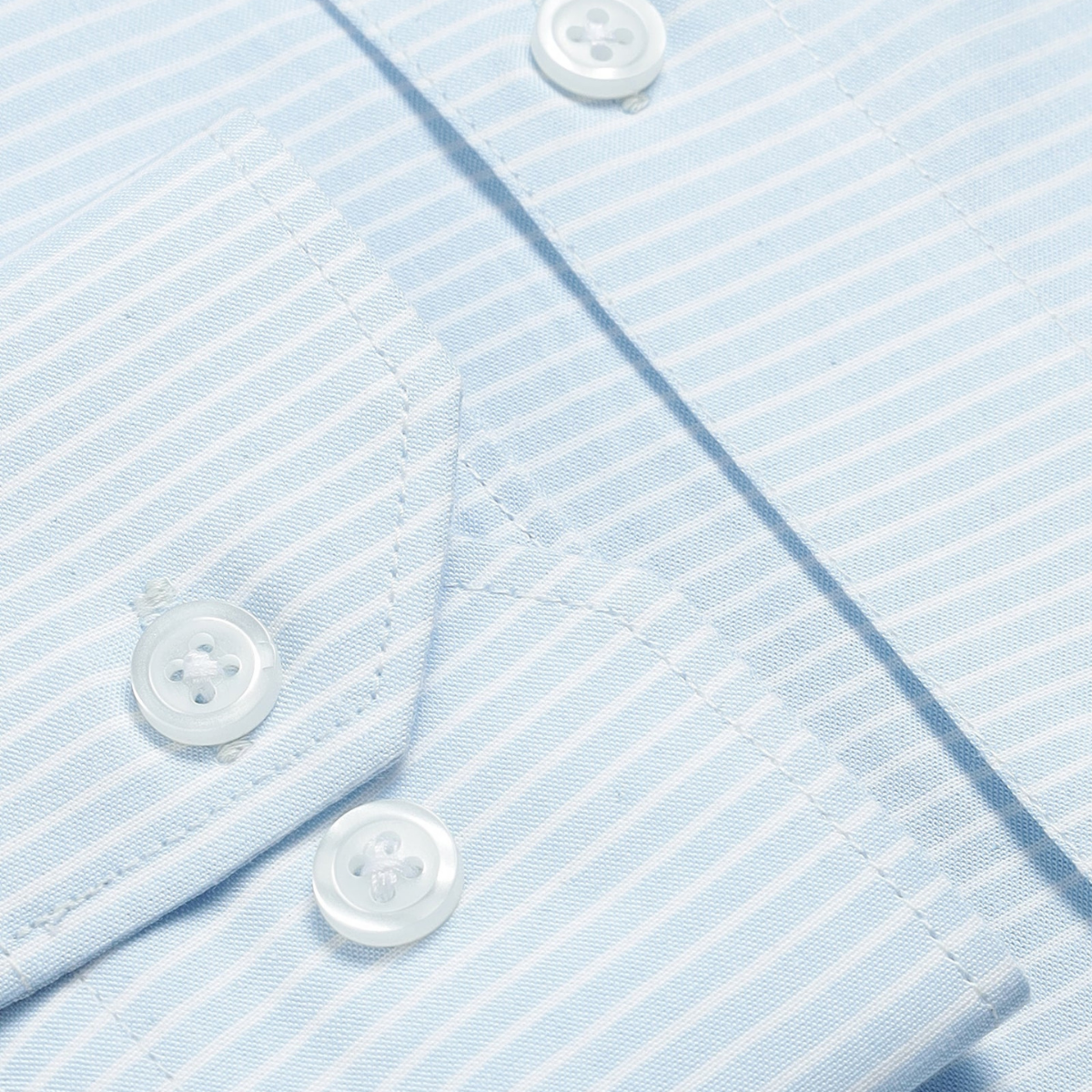 Office Essentials: 3-Pack Premium Cotton Formal Shirts – Tailored Fit, Full Sleeves & Pockets ( FS-159)