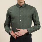 Shirt Happens: 3-Pack Men’s Stylish Formal Shirts – 100% Cotton, Full Sleeves with Pockets (FS-65)