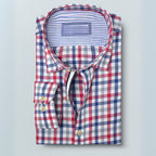 Shirt Happens: 3-Pack Men’s Stylish Formal Shirts – 100% Cotton, Full Sleeves with Pockets (FS-65)