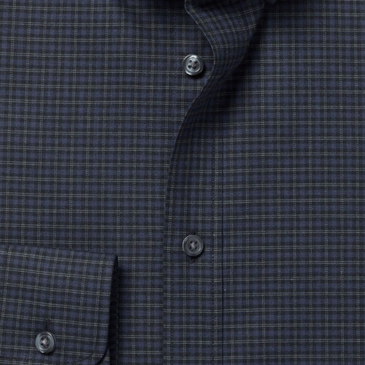 Office Essentials: 3-Pack Premium Cotton Formal Shirts – Tailored Fit, Full Sleeves & Pockets ( FS-159)