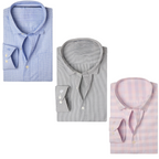 3 Pack Men’s Formal Shirts – Sharp Looks, Great Savings | Perfect Fit for Every Occasion | MS-09