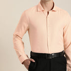 Shirt Happens: 3-Pack Men’s Stylish Formal Shirts – 100% Cotton, Full Sleeves with Pockets (FS-65)