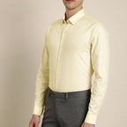 Shirt Happens: 3-Pack Men’s Stylish Formal Shirts – 100% Cotton, Full Sleeves with Pockets (FS-67)