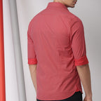 Shirt Happens: 3-Pack Men’s Stylish Formal Shirts – 100% Cotton, Full Sleeves with Pockets (FS-65)