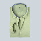Shirt Happens: 3-Pack Men’s Stylish Formal Shirts – 100% Cotton, Full Sleeves with Pockets (FS-67)