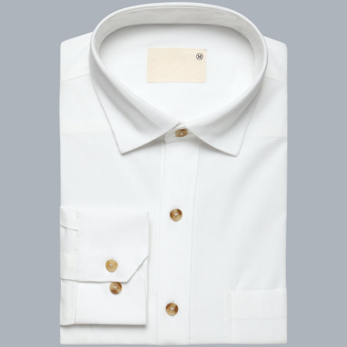 Shirt Happens: 3-Pack Men’s Stylish Formal Shirts – 100% Cotton, Full Sleeves with Pockets (FS-69)