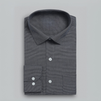 Office Essentials: 3-Pack Premium Cotton Formal Shirts – Tailored Fit, Full Sleeves & Pockets ( FS-164)