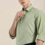 Shirt Happens: 3-Pack Men’s Stylish Formal Shirts – 100% Cotton, Full Sleeves with Pockets (FS-61)
