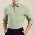 Shirt Happens: 3-Pack Men’s Stylish Formal Shirts – 100% Cotton, Full Sleeves with Pockets (FS-67)