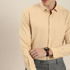 Shirt Happens: 3-Pack Men’s Stylish Formal Shirts – 100% Cotton, Full Sleeves with Pockets (FS-61)