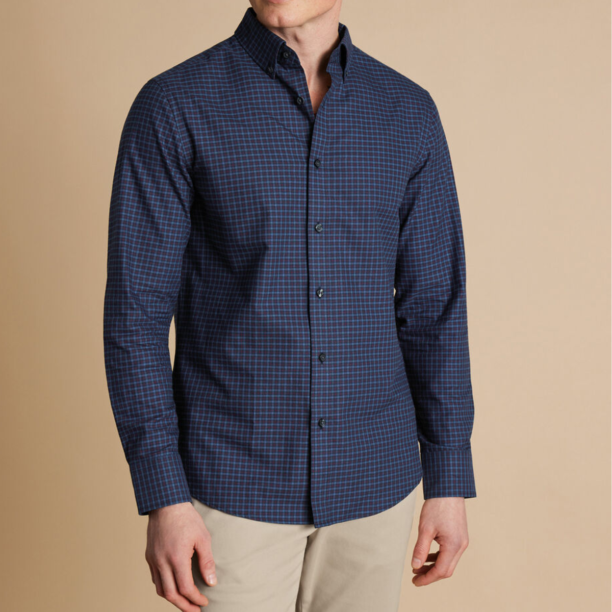 Office Essentials: 3-Pack Premium Cotton Formal Shirts – Tailored Fit, Full Sleeves & Pockets ( FS-158)