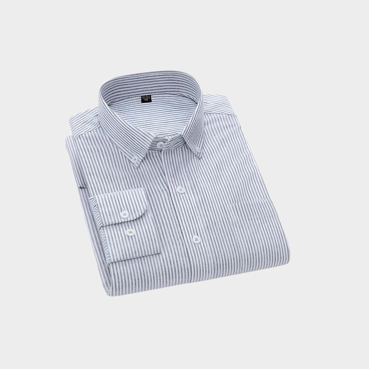 100 % Cotton Full Sleeves Men's Premium Striped Shirts- Pack of 3