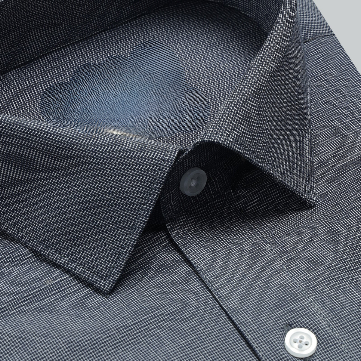 Office Essentials: 3-Pack Premium Cotton Formal Shirts – Tailored Fit, Full Sleeves & Pockets ( FS-164)