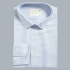 Shirt Happens: 3-Pack Men’s Stylish Formal Shirts – 100% Cotton, Full Sleeves with Pockets (FS-71)