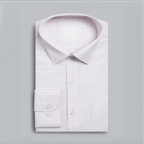 Office Essentials: 3-Pack Premium Cotton Formal Shirts – Tailored Fit, Full Sleeves & Pockets ( FS-165)