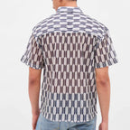 3 Pack Men's Crochet Shirts | Unique Patterns, Ultimate Comfort, Effortless Style| SC-13