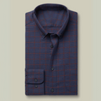 Office Essentials: 3-Pack Premium Cotton Formal Shirts – Tailored Fit, Full Sleeves & Pockets ( FS-161)