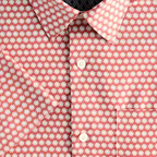 Office Essentials: 3-Pack Premium Cotton Formal Shirts – Tailored Fit, Full Sleeves & Pockets (FS-35 )