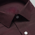 Office Essentials: 3-Pack Premium Cotton Formal Shirts – Tailored Fit, Full Sleeves & Pockets ( FS-165)