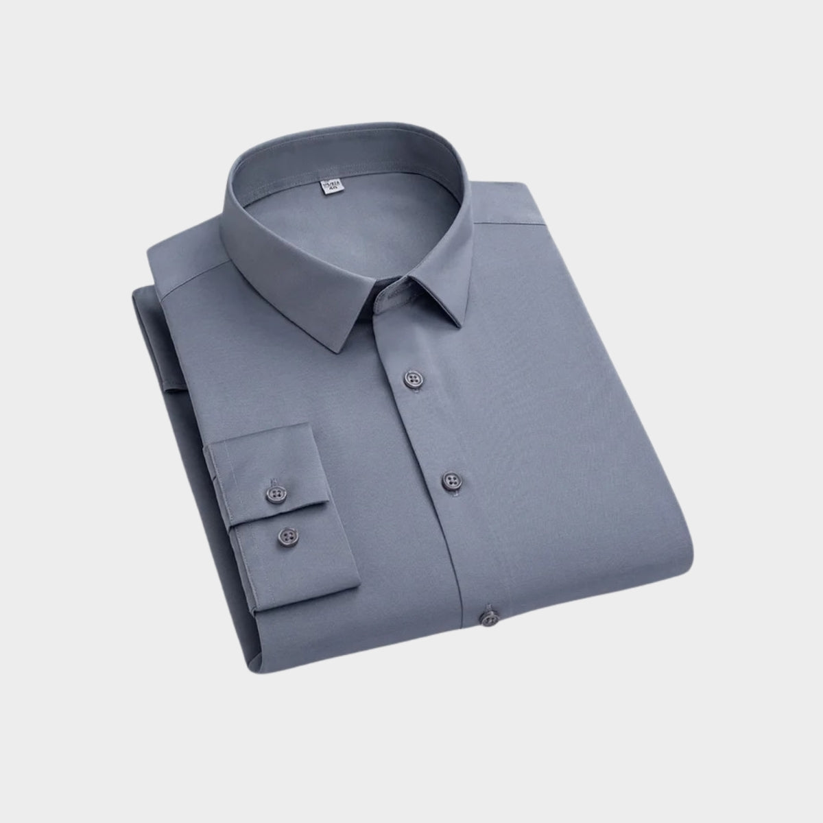 Premium Imported 100% High Quality Cotton Formal Men’s Plain/Solid Shirts| Full/Half Sleeve | With Pocket |  (FS-137)