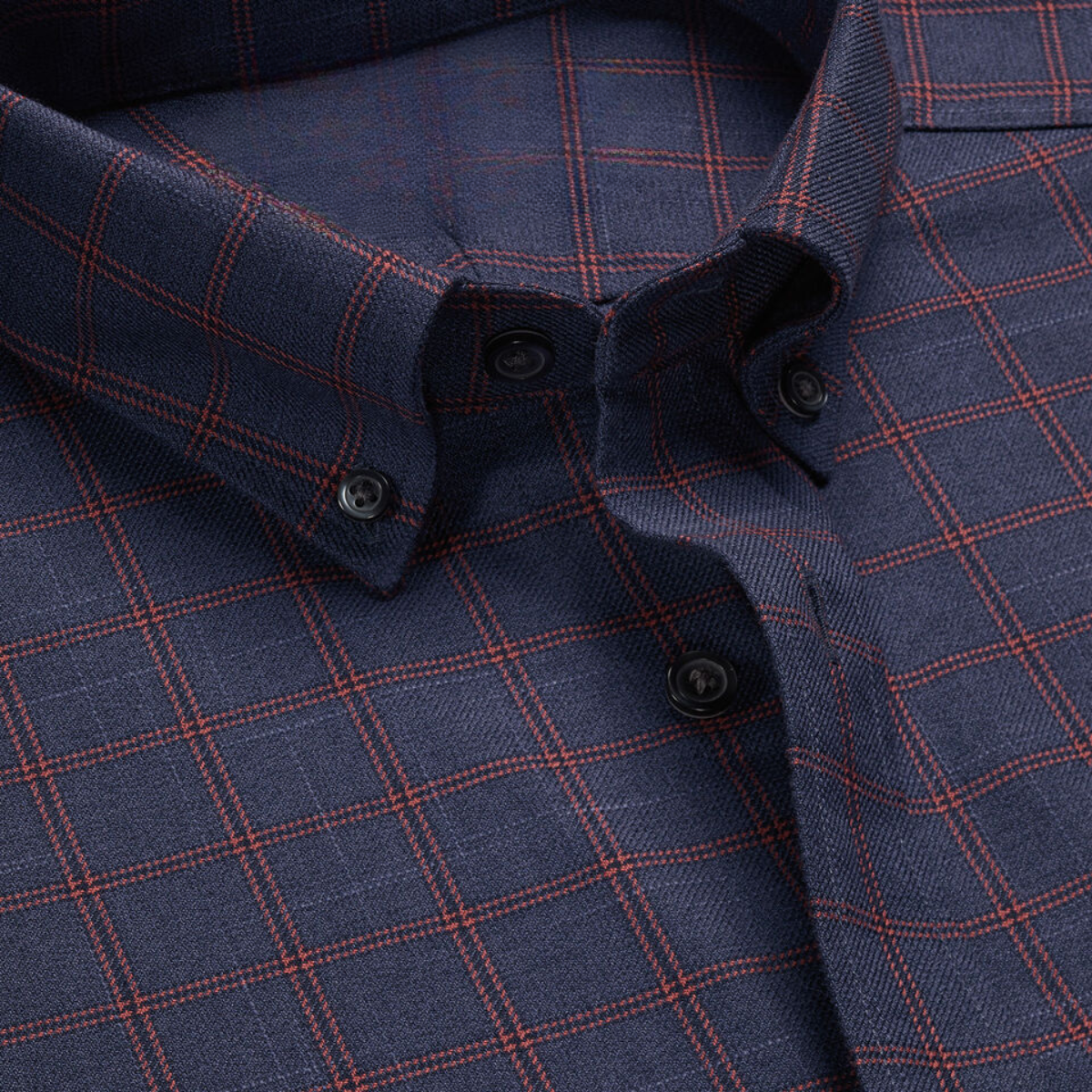 Office Essentials: 3-Pack Premium Cotton Formal Shirts – Tailored Fit, Full Sleeves & Pockets ( FS-158)