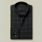 Office Essentials: 3-Pack Premium Cotton Formal Shirts – Tailored Fit, Full Sleeves & Pockets ( FS-160)