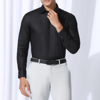 3 Pack Men’s Formal Shirts – Sharp Looks, Great Savings | Perfect Fit for Every Occasion | MS-03