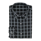 Office Essentials: 3-Pack Premium Cotton Formal Shirts – Tailored Fit, Full Sleeves & Pockets ( FS-166)