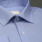 Shirt Happens: 3-Pack Men’s Stylish Formal Shirts – 100% Cotton, Full Sleeves with Pockets (FS-76)