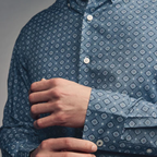 Office Essentials: 3-Pack Premium Cotton Formal Shirts – Tailored Fit, Full Sleeves & Pockets (FS-31 )