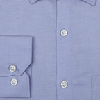 Shirt Happens: 3-Pack Men’s Stylish Formal Shirts – 100% Cotton, Full Sleeves with Pockets (FS-68)