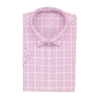 Office Essentials: 3-Pack Premium Cotton Formal Shirts – Tailored Fit, Full Sleeves & Pockets ( FS-166)