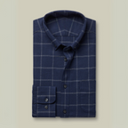 Office Essentials: 3-Pack Premium Cotton Formal Shirts – Tailored Fit, Full Sleeves & Pockets ( FS-161)