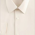 Office Essentials: 3-Pack Premium Cotton Formal Shirts – Tailored Fit, Full Sleeves & Pockets (FS-33 )