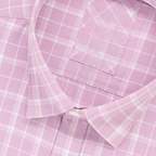 Office Essentials: 3-Pack Premium Cotton Formal Shirts – Tailored Fit, Full Sleeves & Pockets ( FS-166)