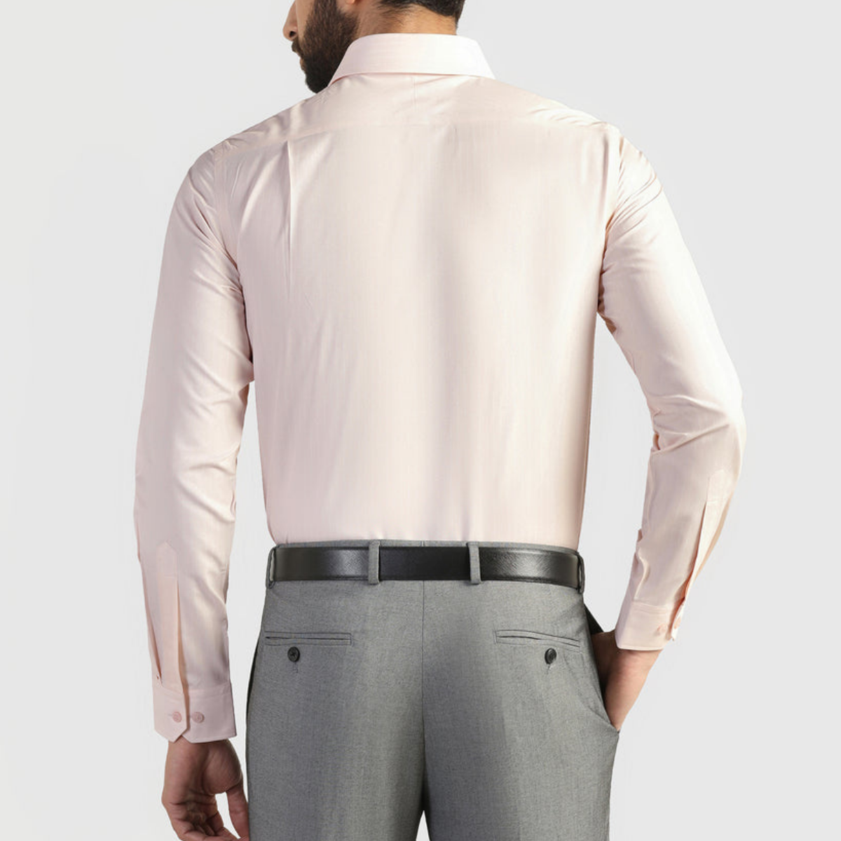 3 Pack Men’s Formal Shirt |Your Ultimate Workwear Upgrade | WC-09