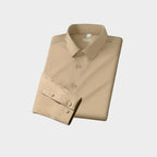 Premium Imported 100% High Quality Cotton Formal Men’s Plain/Solid Shirts| Full/Half Sleeve | With Pocket | (FS-141)